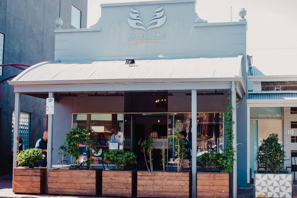 North Adelaide Coffee Roasters & Cafe Veneziano Coffee Roasters